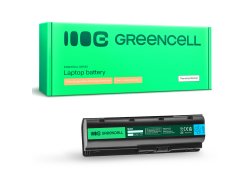 Green Cell Batería MU06 593553-001 593554-001 para HP 250 G1 255 G1 Pavilion DV6 DV7 DV6-6000 G6-2200 G6-2300 G7-1100 G7-2200