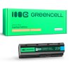 Green Cell Batería MU06 593553-001 593554-001 para HP 250 G1 255 G1 Pavilion DV6 DV7 DV6-6000 G6-2200 G6-2300 G7-1100 - OUTLET