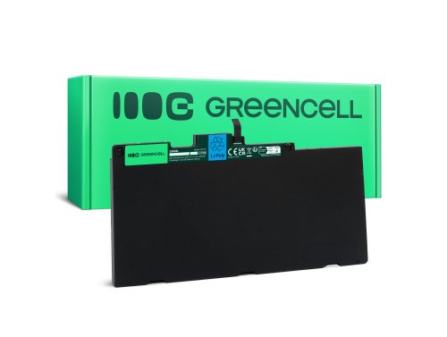 Green Cell Batería CS03XL 800513-001 para HP EliteBook 840 G3 848 G3 850 G3 745 G3 755 G3 ZBook 15u G3