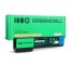 Green Cell Batería CC06XL CC06 para HP EliteBook 8460p 8470p 8560p 8570p 8460w 8470w ProBook 6360b 6460b 6470b 6560b 6570