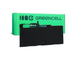 Green Cell Batería CM03XL 717376-001 716724-421 para HP EliteBook 740 745 750 755 840 845 850 855 G1 G2 ZBook 14 G2 15u G2
