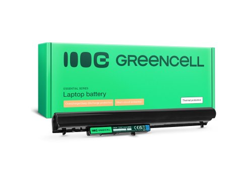 Green Cell Batería OA04 746641-001 740715-001 HSTNN-LB5S para HP 250 G2 G3 255 G2 G3 240 G2 G3 245 G2 G3 HP 15-G 15-R - OUTLET