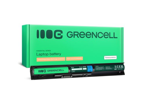 Green Cell Batería RI04 805294-001 805047-851 HSTNN-DB7B para HP ProBook 450 G3 455 G3 470 G3