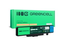 Green Cell Batería para Lenovo G500 G505 G510 G580 G580A G580AM G585 G700 G710 G480 G485 IdeaPad P580 P585 Y480 Y580 Z480 Z585