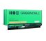 Green Cell Batería L12L4E01 L12M4E01 L12L4A02 L12M4A02 para Lenovo G50 G50-30 G50-45 G50-70 G50-80 G500s G505s Z710 Z50 Z50-70