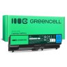 Green Cell Batería 70+ 45N1000 45N1001 45N1007 45N1011 0A36303 para Lenovo ThinkPad T430 T430i T530i T530 L430 L530 W530