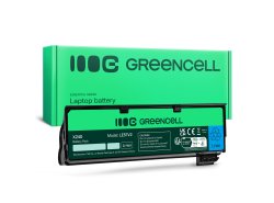 Green Cell Batería para Lenovo ThinkPad T440 T440s T450 T450s T460 T460p T470p T550 T560 X240 X250 X260 X270 L450 L460 L470