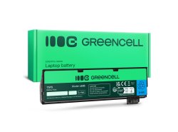 Green Cell Batería 01AV422 01AV490 01AV491 01AV492 para Lenovo ThinkPad T470 T570 A475 P51S T25