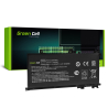 Green Cell Batería TE04XL 905175-271 905175-2C1 905277-855 HSTNN-DB7T TPN-Q173 para HP Omen 15-AX, HP Pavilion 15-BC