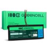 Green Cell Batería AC14B13J AC14B18J para Acer Aspire 3 A315-23 A315-55G ES1-111M ES1-331 ES1-531 ES1-533 ES1-571