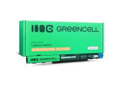 Green Cell Batería AL15A32 para Acer Aspire E5-573 E5-573G E5-573TG E5-722 E5-722G V3-574 V3-574G TravelMate P277