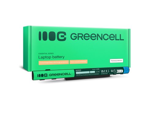 Green Cell Batería AL15A32 para Acer Aspire E5-573 E5-573G E5-573TG E5-722 E5-722G V3-574 V3-574G TravelMate P277