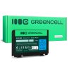 Green Cell Batería A32-F82 A32-F52 para Asus K50 K50I K50ID K50IJ K50IN K50IP K50C K70 K70IJ K70IO K40 K40IJ K51AC