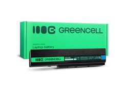 Green Cell Batería A32-K52 para Asus K52 K52D K52F K52J K52JB K52JC K52JE K52N X52 X52F X52N X52J A52 A52F