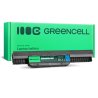 Green Cell Batería A32-K53 para Asus K53 K53E K53S K53SJ K53SV K53U X53 X53S X53SV X53U X54 X54C X54H