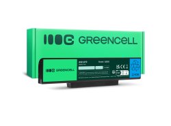 Green Cell Batería A32-K72 para Asus K72 K72D K72F K72J K73S K73SV X73S X77 N71 N71J N71V N73 N73J N73S N73SV