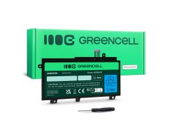 Green Cell Batería B31N1726 para Asus TUF Gaming FX504 FX504G FX505 FX505D FX505G A15 FA506 A17 FA706