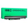Green Cell Batería A41-K56 para Asus K56 K56C K56CA K56CB K56CM K56V S56 S56C S56CA S46 S46C S46CM K46 K46C K46CA K46CM K46V