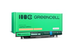 Green Cell Batería A41N1424 para Asus GL552 GL552J GL552JX GL552V GL552VW GL552VX ZX50 ZX50J ZX50V