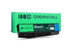 Green Cell Batería N850BAT-6 para Clevo N850 N855 N857 N870 N871 N875, Hyperbook N85 N85S N87 N87S