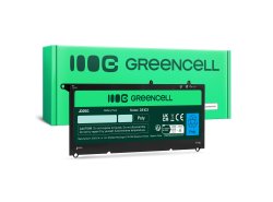 Green Cell Batería 90V7W JD25G para Dell XPS 13 9343 9350