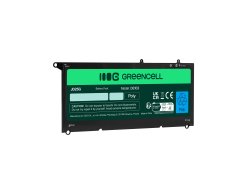 Green Cell Batería