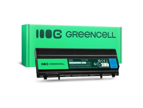 Green Cell Batería VV0NF N5YH9 para Dell Latitude E5440 E5540 P44G