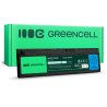 Green Cell Batería GVD76 F3G33 para Dell Latitude E7240 E7250