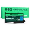 Batería Green Cell DJ1J0 para Dell Latitude 7280 7290 7380 7390 7480 7490 - OUTLET