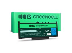 Green Cell Batería J60J5 MC34Y para Dell Latitude E7270 E7470