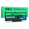 Green Cell Batería J60J5 MC34Y para Dell Latitude E7270 E7470