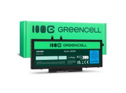 Green Cell Batería 4GVMP para Dell Latitude 5400 5410 5500 5510 Precision 3540 3550