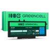 Green Cell Batería 4GVMP para Dell Latitude 5400 5410 5500 5510 Precision 3540 3550