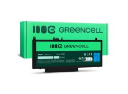 Green Cell Batería 6MT4T 07V69Y para Dell Latitude E5270 E5470 E5570