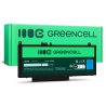 Green Cell Batería 6MT4T 07V69Y para Dell Latitude E5270 E5470 E5570
