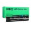 Green Cell Batería JWPHF R795X para Dell XPS 15 L501x L502x XPS 17 L701x L702x
