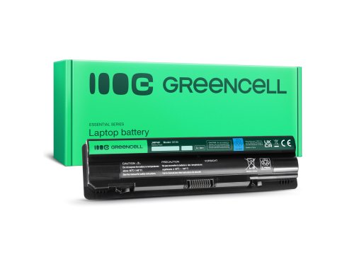Green Cell Batería JWPHF R795X para Dell XPS 15 L501x L502x XPS 17 L701x L702x