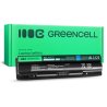 Green Cell Batería JWPHF R795X para Dell XPS 15 L501x L502x XPS 17 L701x L702x