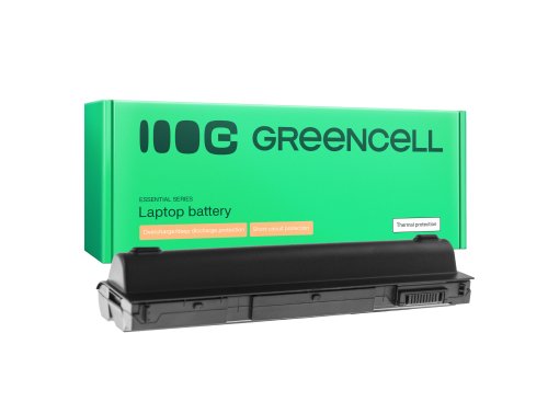 Batería para laptop Dell Latitude E6430 6600 mAh - Green Cell