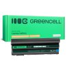 Batería para laptop Dell Latitude E6430 6600 mAh - Green Cell