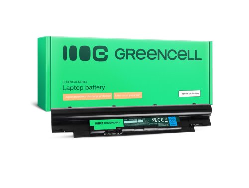 Green Cell Batería 268X5 H2XW1 para Dell Vostro V131 V131D V131R Latitude 3330 Inspiron 13z N311z 14z N411z
