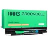 Green Cell Batería 268X5 H2XW1 para Dell Vostro V131 V131D V131R Latitude 3330 Inspiron 13z N311z 14z N411z