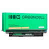 Green Cell Batería MR90Y para Dell Inspiron 15 3521 3531 3537 3541 3542 3543 15R 5521 5537 17 3737 5748 5749 17R 3721 5721 5737