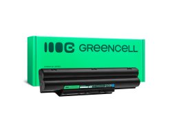 Green Cell Batería FPCBP145 FPCBP282 para Fujitsu LifeBook E751 E752 E781 E782 P770 P771 P772 S710 S751 S752 S760 S761 S762
