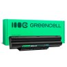Green Cell Batería FPCBP145 FPCBP282 para Fujitsu LifeBook E751 E752 E781 E782 P770 P771 P772 S710 S751 S752 S760 S761 S762