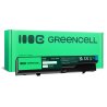 Green Cell Batería PH06 593572-001 593573-001 para HP 420 620 625 ProBook 4320s 4320t 4326s 4420s 4421s 4425s 4520s 4525s
