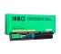 Green Cell Batería PR06 633805-001 650938-001 para HP ProBook 4330s 4331s 4430s 4431s 4446s 4530s 4535s 4540s 4545s