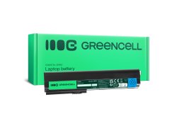 Green Cell Batería SX06 SX06XL 632421-001 HSTNN-DB2M para HP EliteBook 2560p 2570p