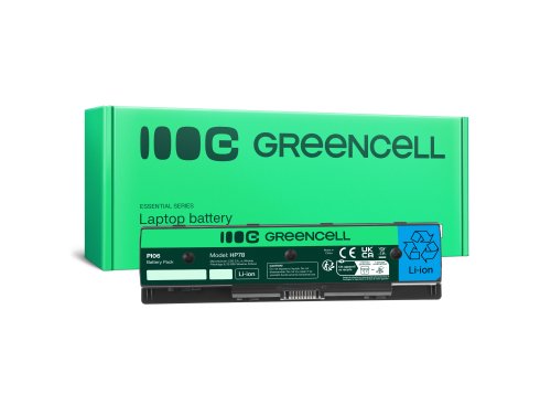Green Cell Batería PI06 P106 PI06XL 710416-001 HSTNN-LB4N HSTNN-YB4N para HP Pavilion 15-E 17-E Envy 15-J 17-J 17-J - OUTLET
