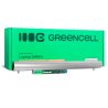 Batería para laptop HP Pavilion 15-N072SF 2200 mAh - Green Cell